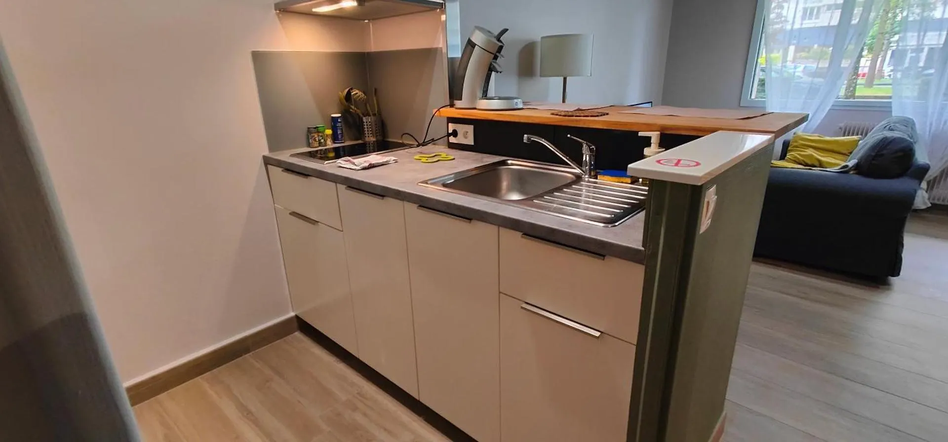 Appartement Thabor-Centre-Metro-Commerces Rennes France