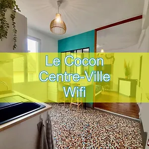  Appartement Le Cocon